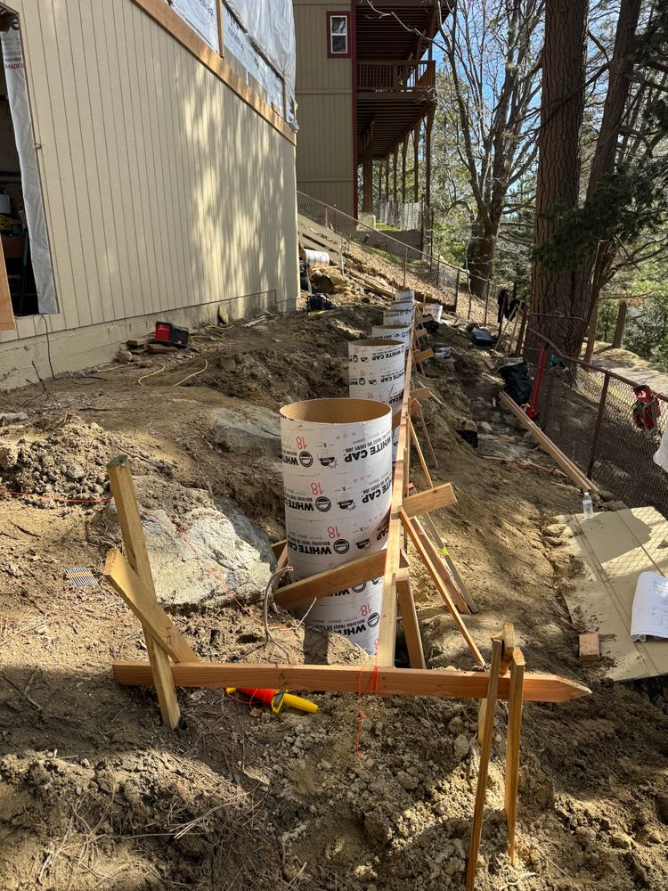 All Photos for Prodigy Construction in Lake Arrowhead, CA