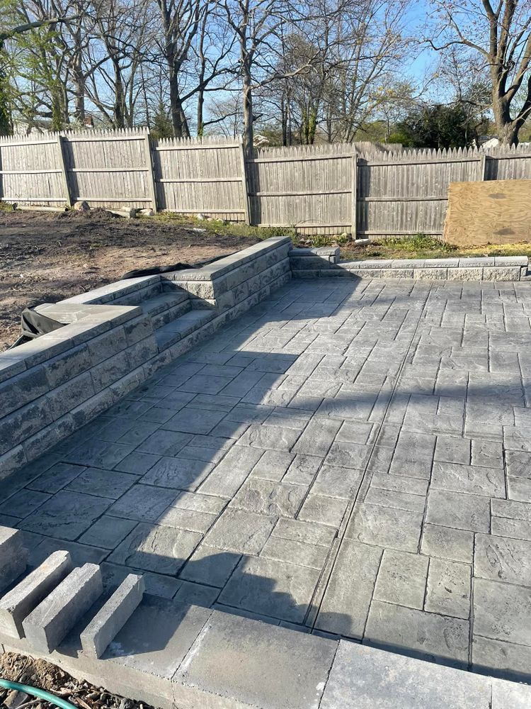 Masonry for McClelland Masonry in West Long Branch, NJ