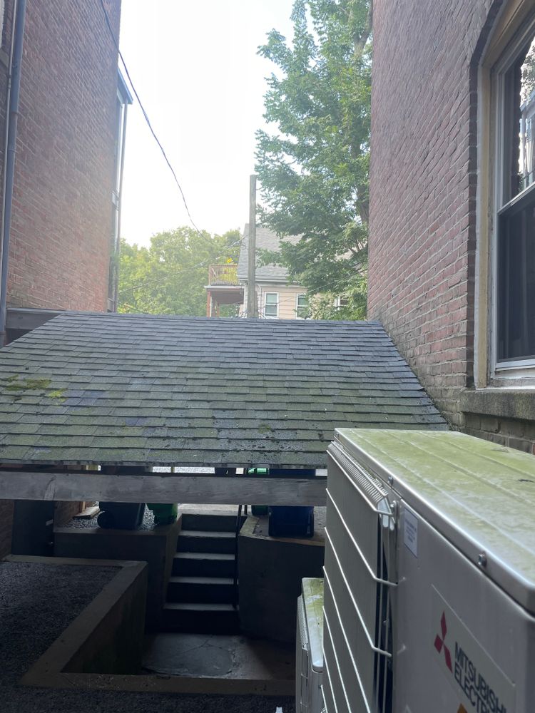 Roof replacements/repairs for All For U Roofing & Masonry in Boston, MA
