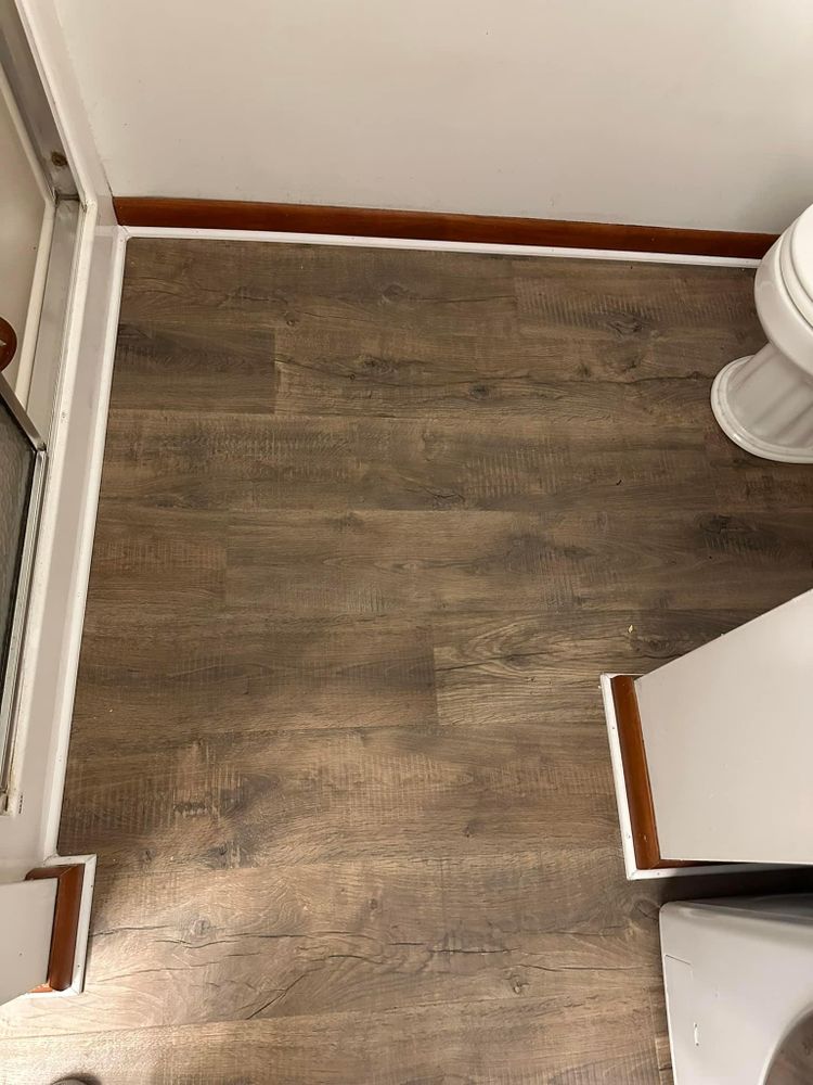 All Photos for Finnegan Flooring in Elkton, MD