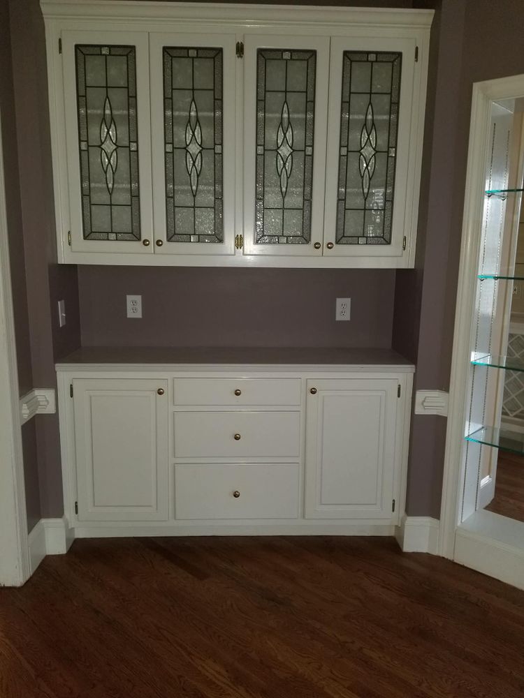 Interior Renovations for Steel City Construction in Atlanta, GA