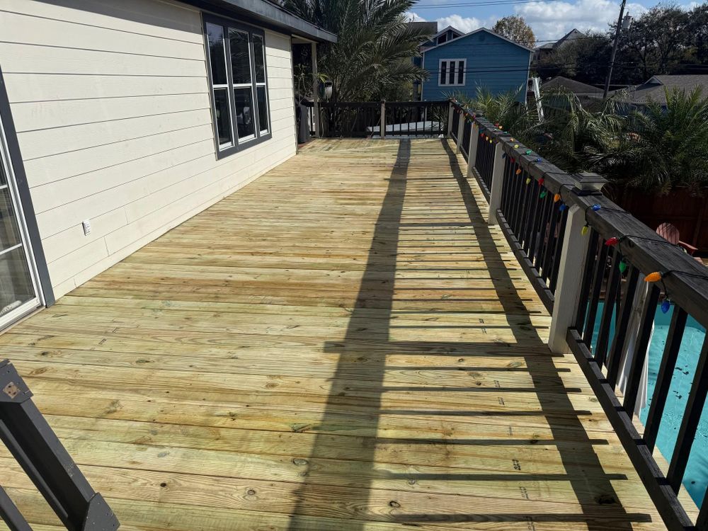 All Photos for Houston Fence and Patio in Santa Fe, TX