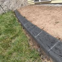 Curbing Design for Stoneworks Curbing in Greater Green Bay, Fox Cities, Manitowoc, WI