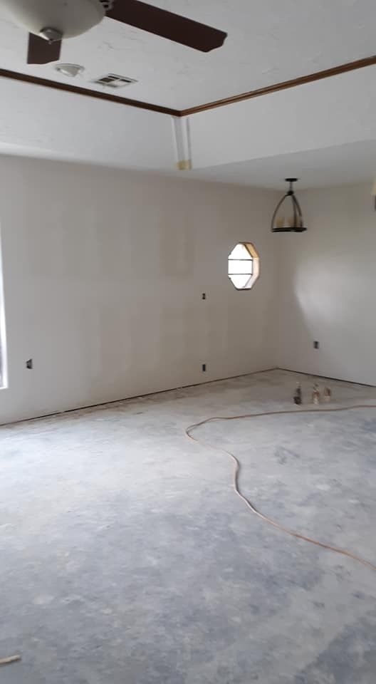 All Photos for Father and Son Drywall in Texanna, OK