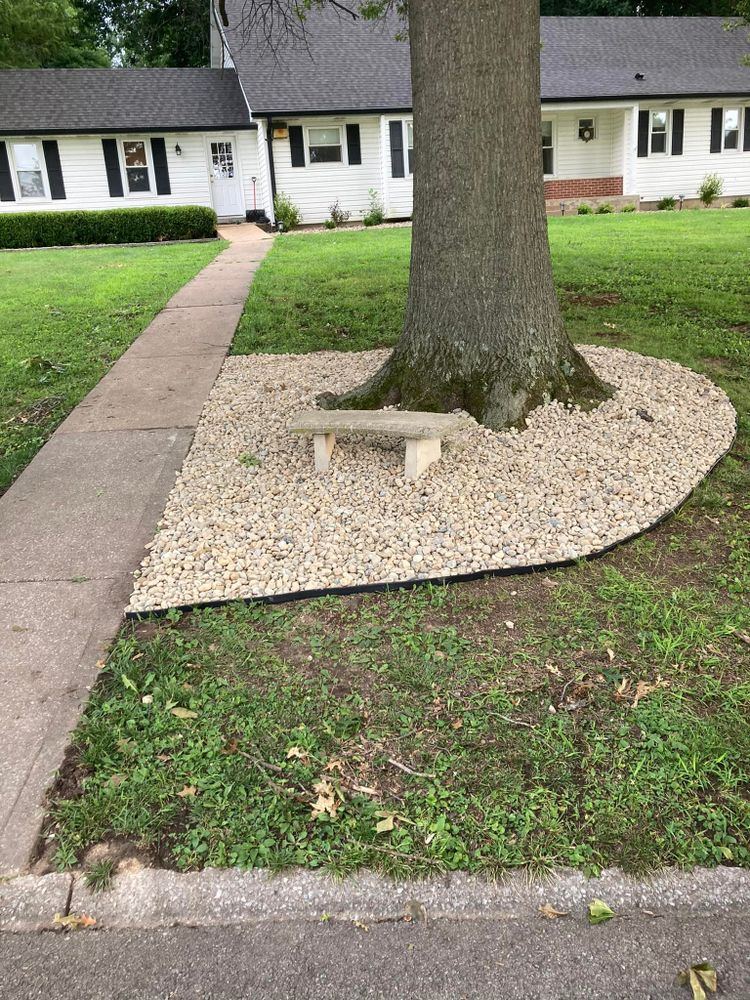 Landscaping for G&K Landscaping in Hillsboro, MO