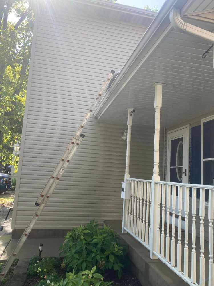 All Photos for J&J Power Washing and Gutter Cleaning in Geneva, IL