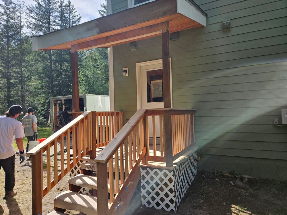 All Photos for Siding Doctor in Bonney Lake, WA