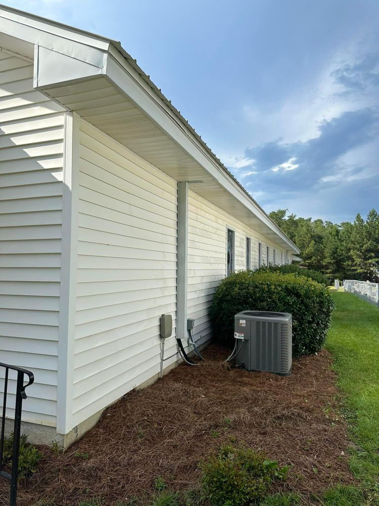 All Photos for X-Stream Pressure Washing and Roof Cleaning in Sandersville, GA