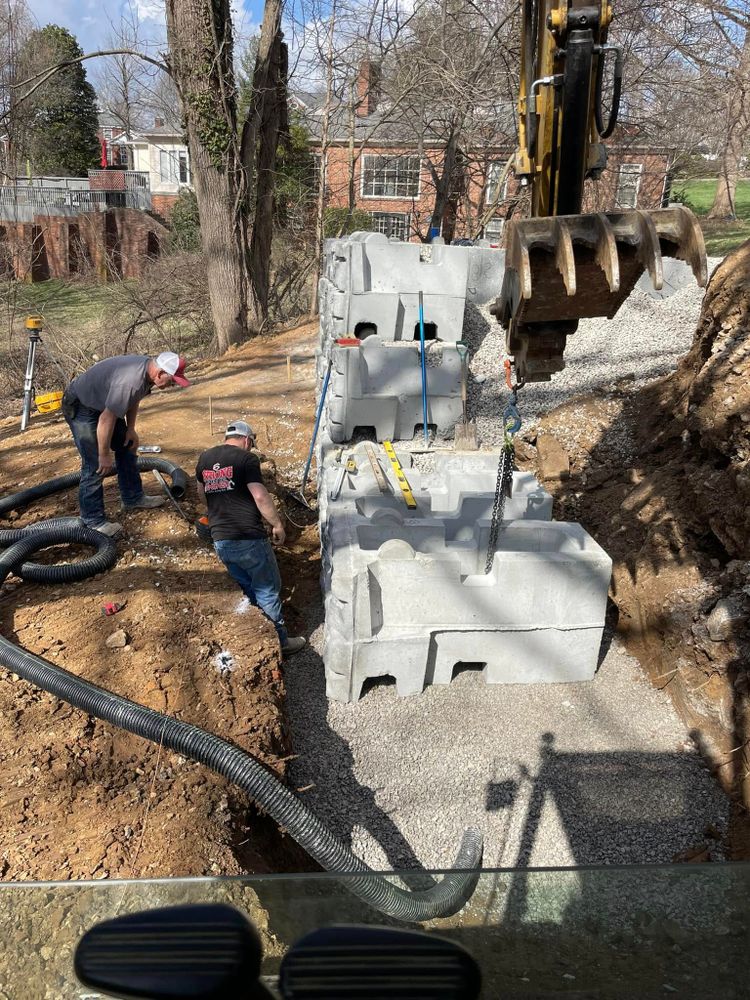 Strong Contracting team in Lebanon, KY - people or person