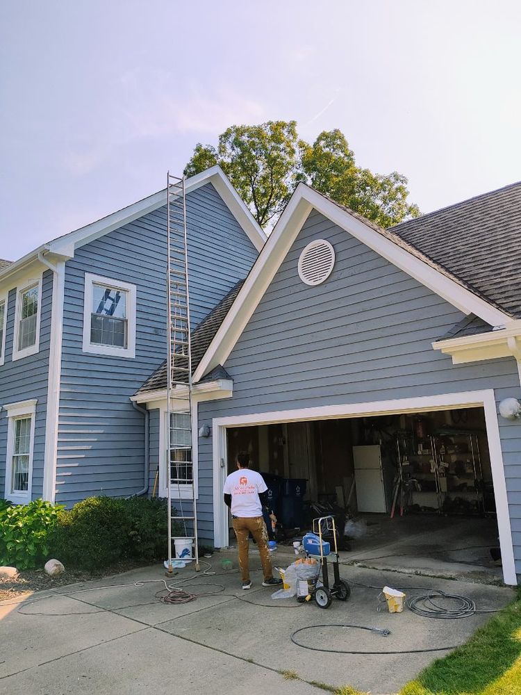 Exterior Painting for McCoy's Painting  in Garden City, MI