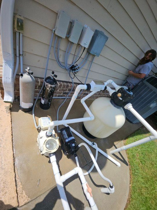 Outdoor Furniture for Precision Exterior Services in Blackshear, GA