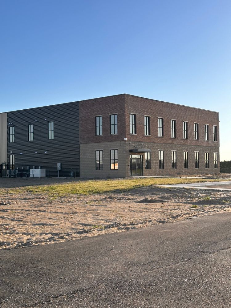 Commercial for Reed City Glass Enterprises in Reed City,  MI