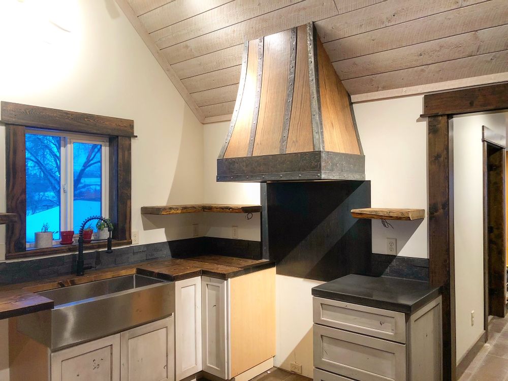 Job Photos for R&H Homes in Bozeman, MT