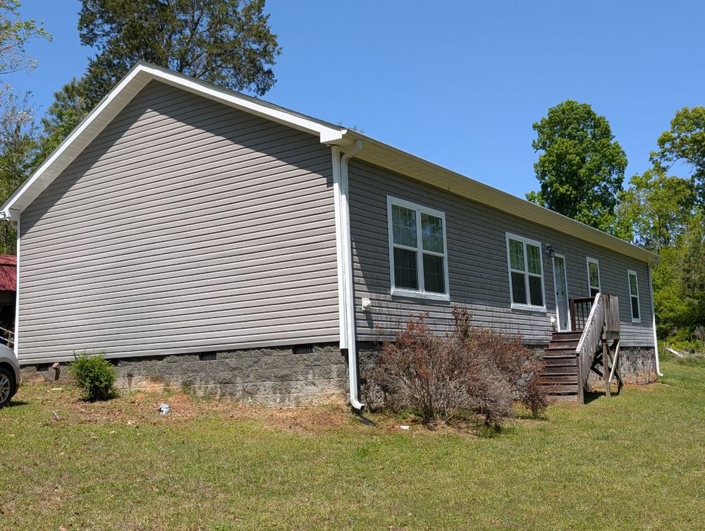 All Photos for Precision Pressure and Soft Washing LLC in Albemarle, NC