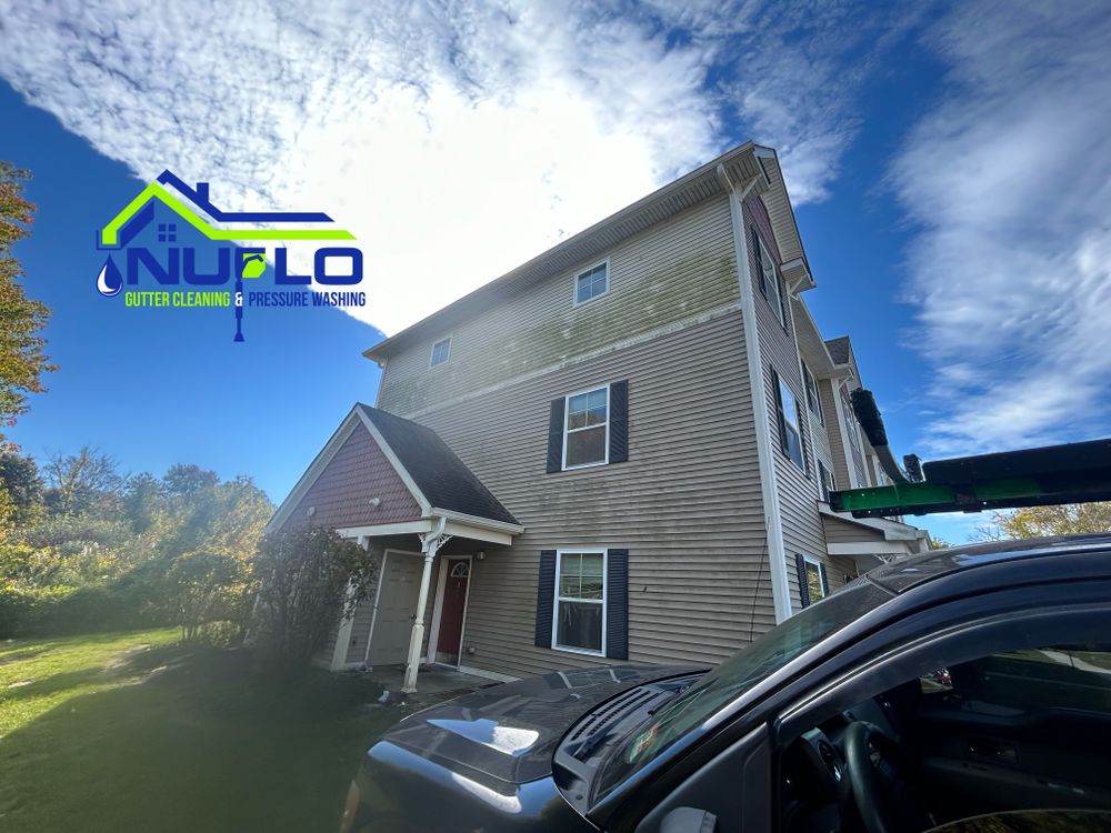 All Photos for Nuflo Gutter Cleaning & Pressure Washing in Blackwood, NJ