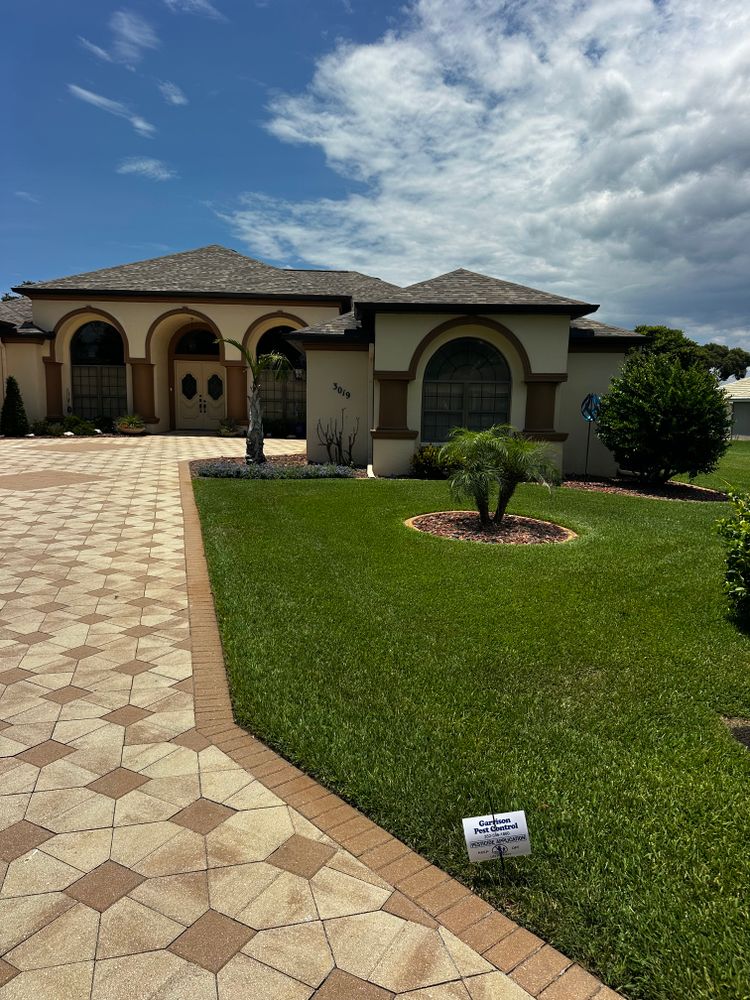 All Photos for Garrison Pest Control Inc in Hernando County, FL