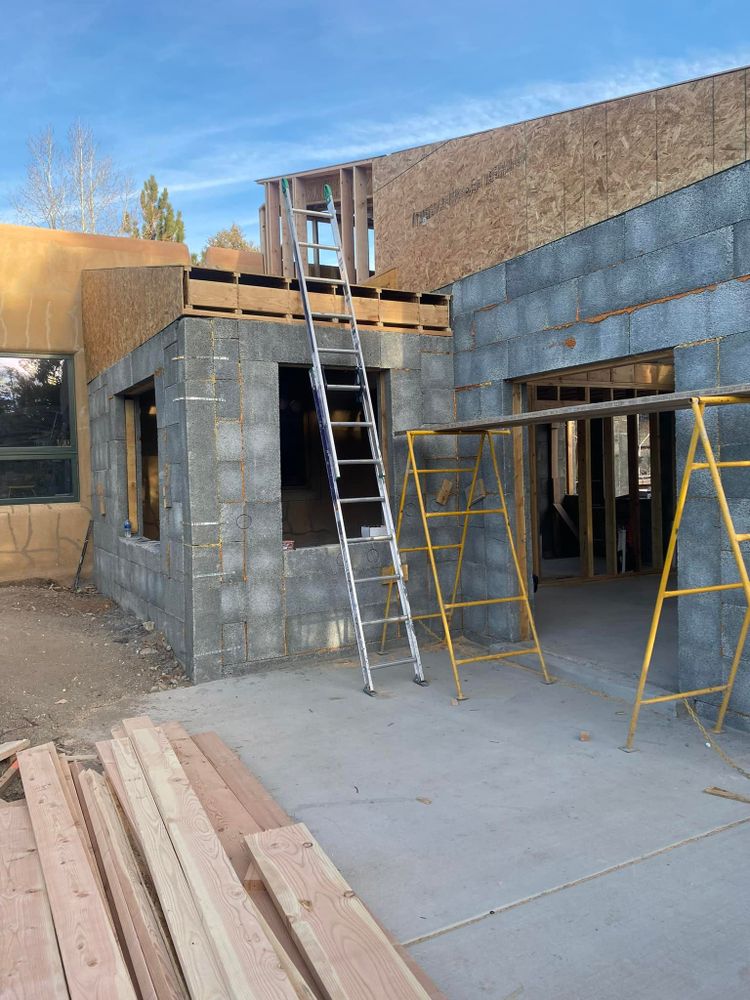 Kitchen Renovation for Cielo Construction in Albuquerque, NM