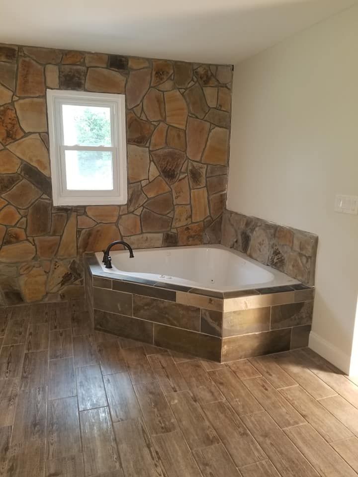 Interior Renovations for Steel City Construction in Atlanta, GA