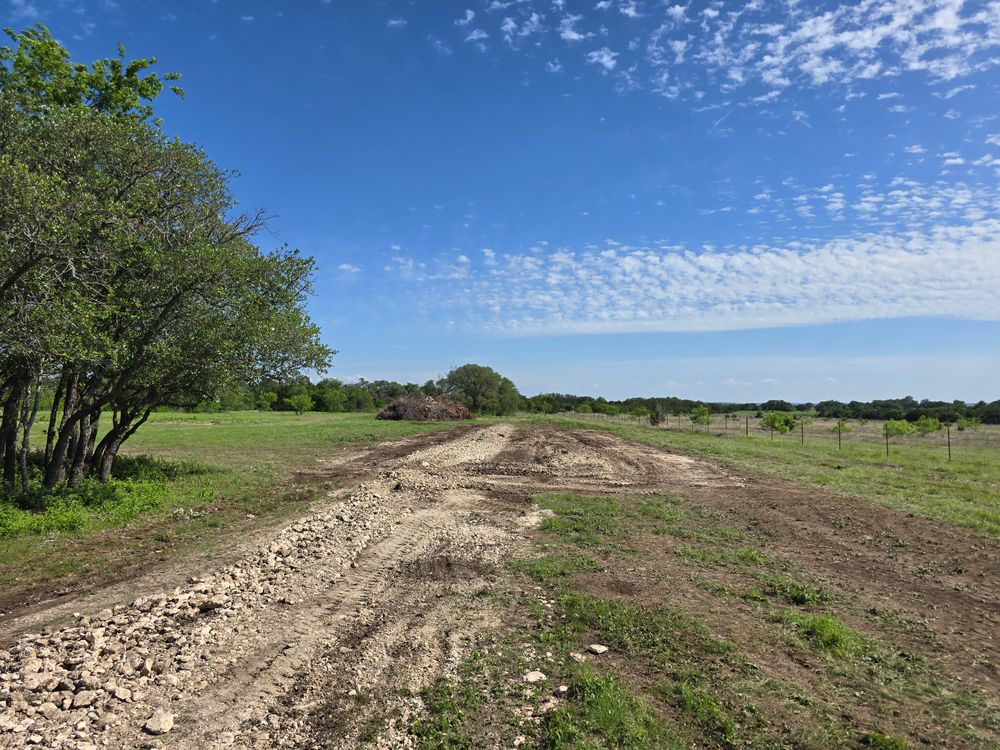 All Photos for Evant Backhoe & Construction in Evant, TX