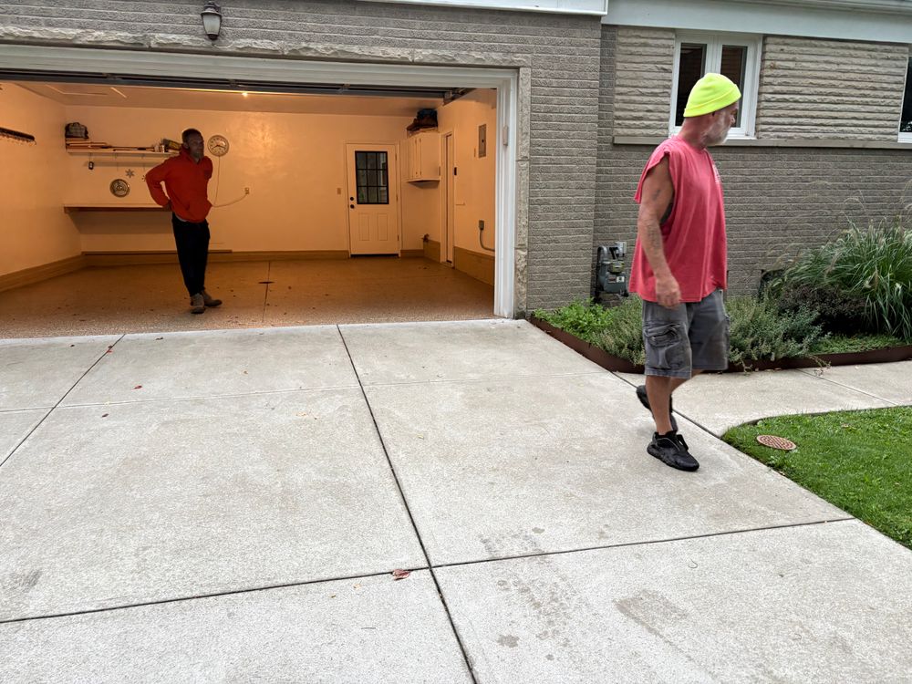 All Photos for Concrete Pros, LLC in Lorain, OH