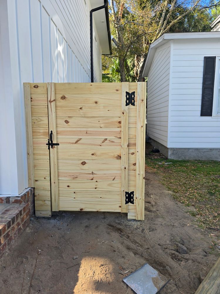 All Photos for Phillips Fencing Solutions in Pensacola, FL