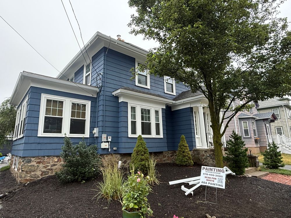 All Photos for A&A Painting and Handyman Services in Peabody, MA