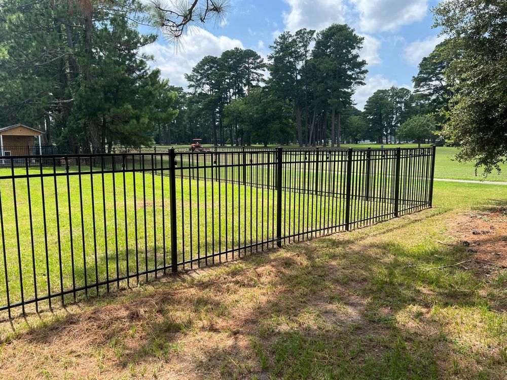All Photos for TG Fencing LLC in Farmville, NC