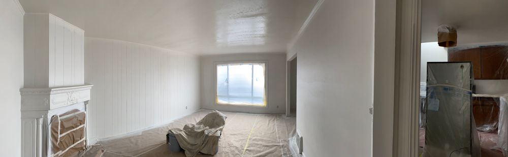 Interior Painting for Clean Finish Painting in San Carlos, CA