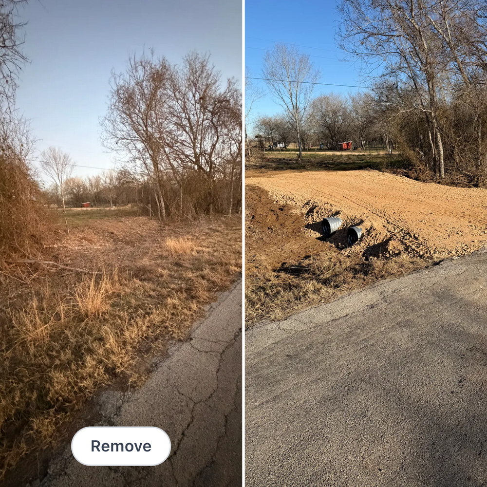 All Photos for 512 Land Clearing in Blanco County, TX