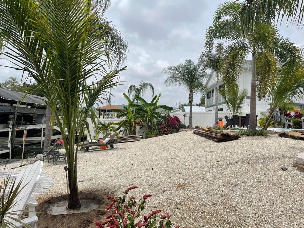 Landscaping for Plant World LLC in Cape Coral, FL