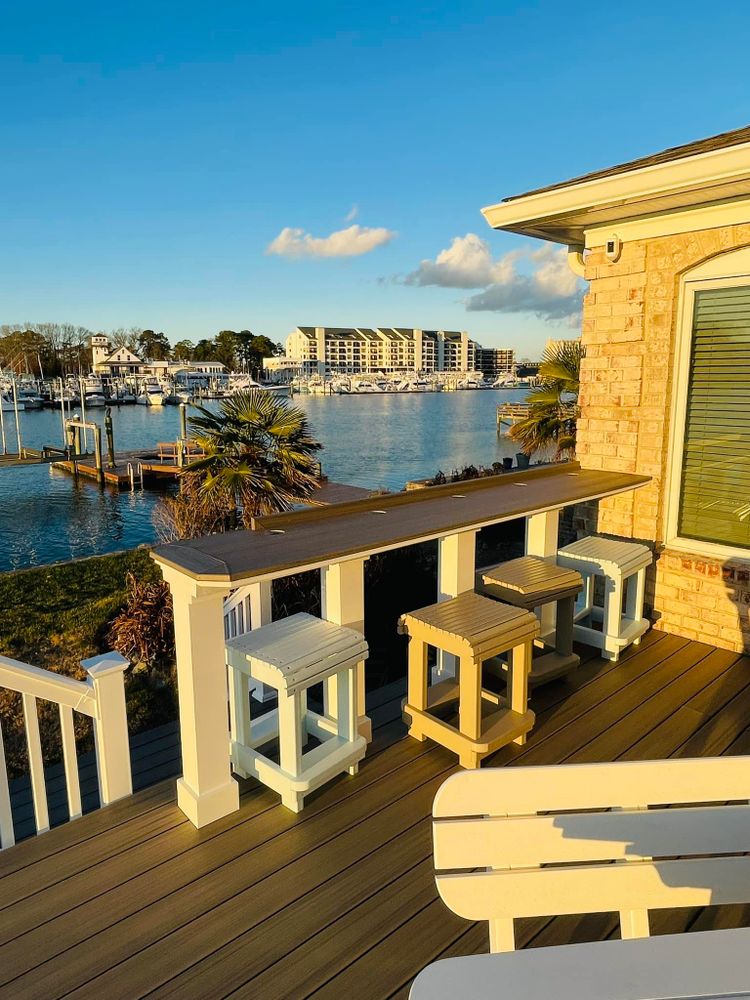All Photos for Tidal Homes Inc. in Chesapeake, VA