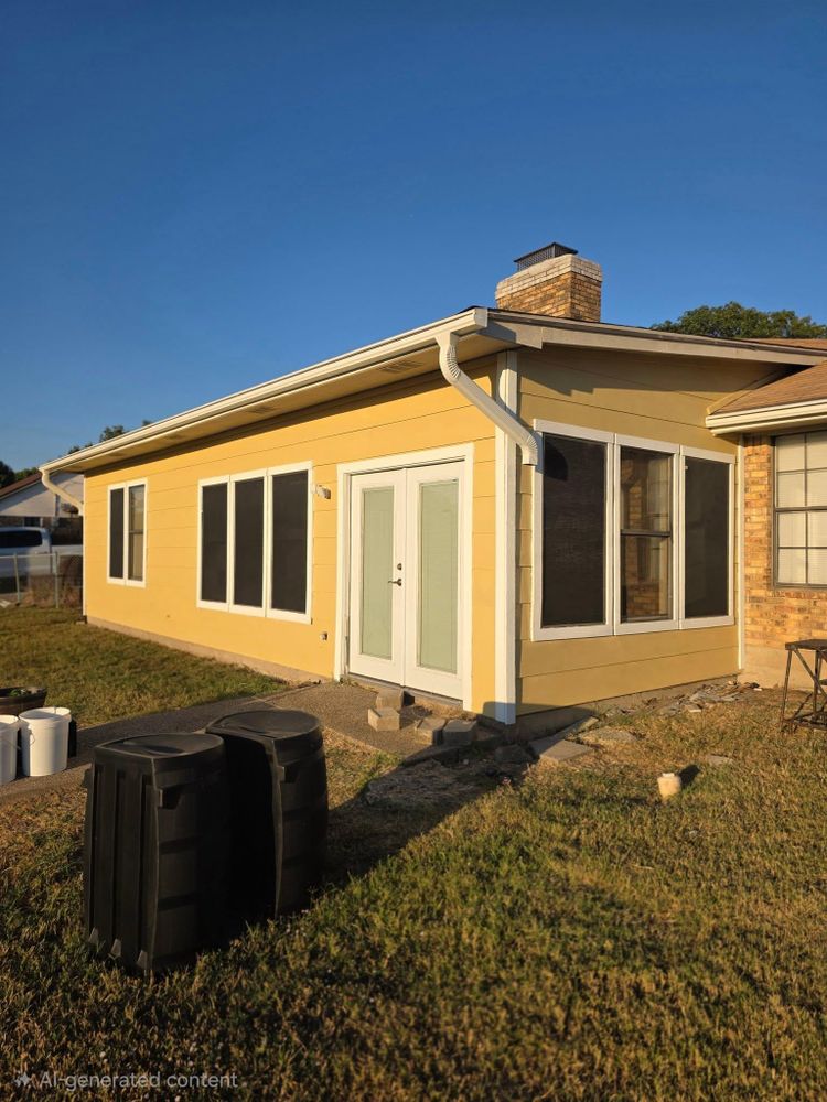 All Photos for Guardian Angel's Roofing & Construction in Ennis, TX