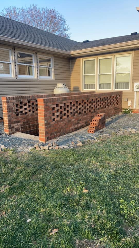 All Photos for Smith’s Custom Brick & Stone in Kernersville, NC