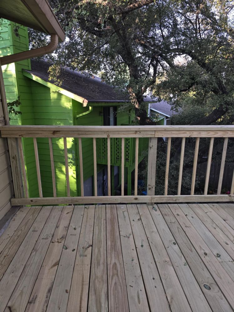 Exterior Painting for Absolute Paint in Kyle, TX