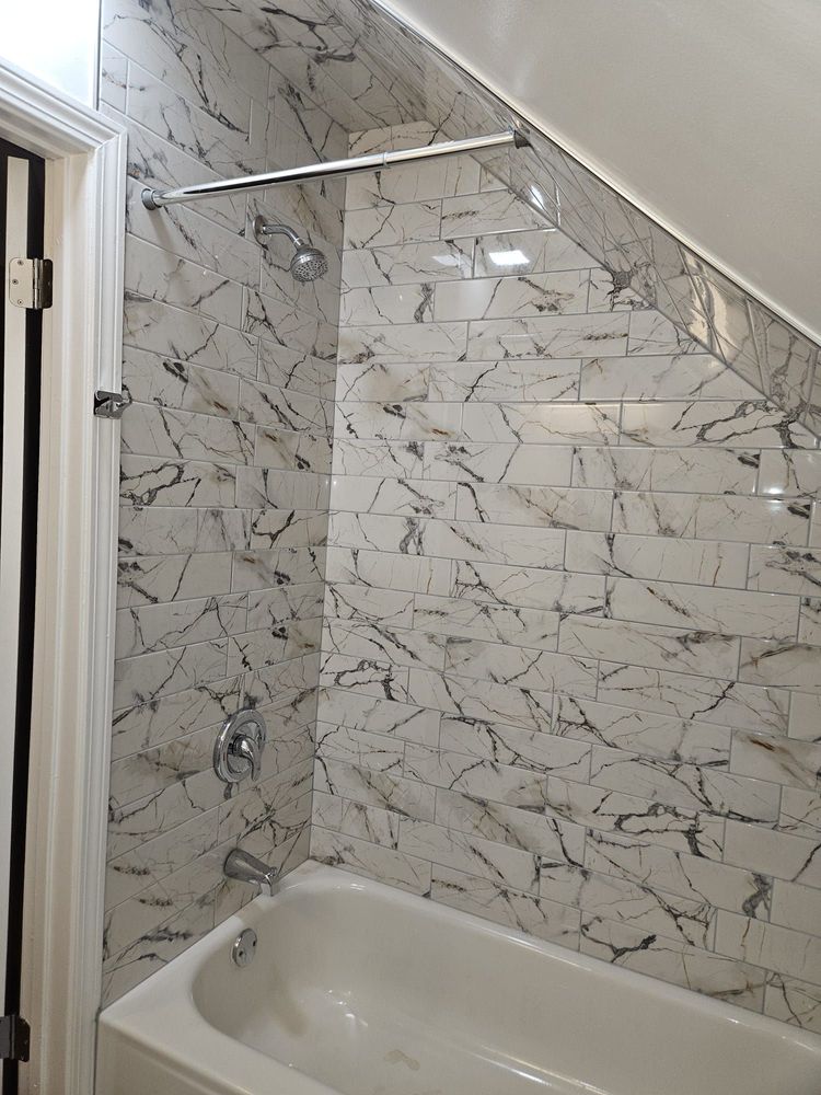 Kitchen Renovation for ALL IN 1 Miranda Construction in Avon, MA