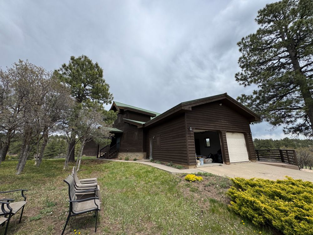 All Photos for Mountain Home Paint & Stain in Pagosa Springs, CO