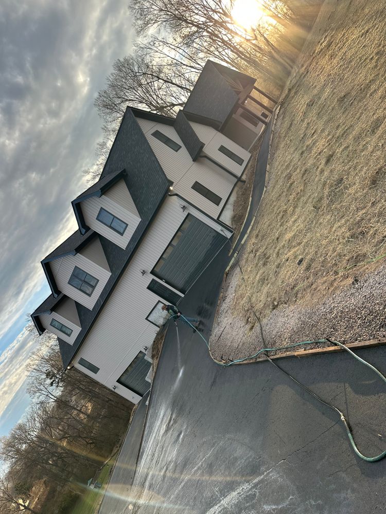 All Photos for Metzler Paving and Sealcoating LLC in Jacksboro, TN