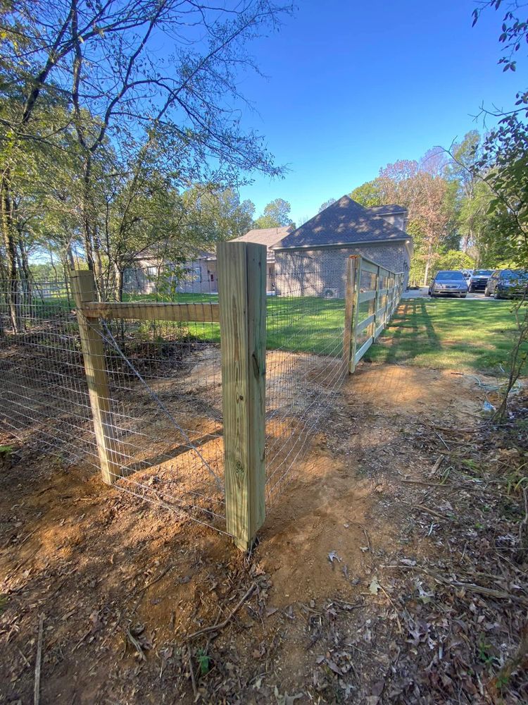 All Photos for Manning Fence, LLC in Hernando, MS