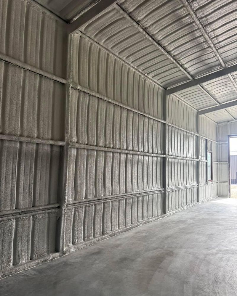 Closed Cell Insulation for Zarca Spray Foam in Marietta, OK