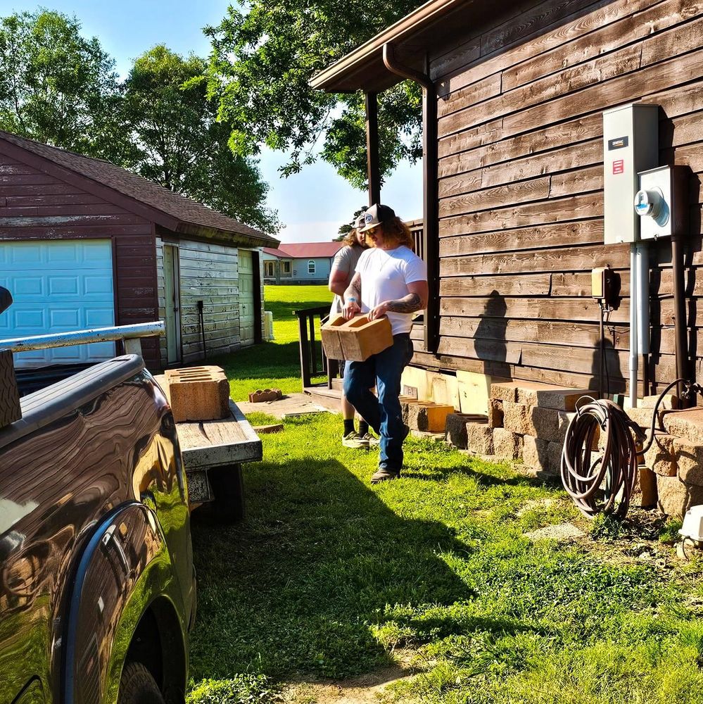 All Photos for Rogers Construction in Mount Vernon, TX