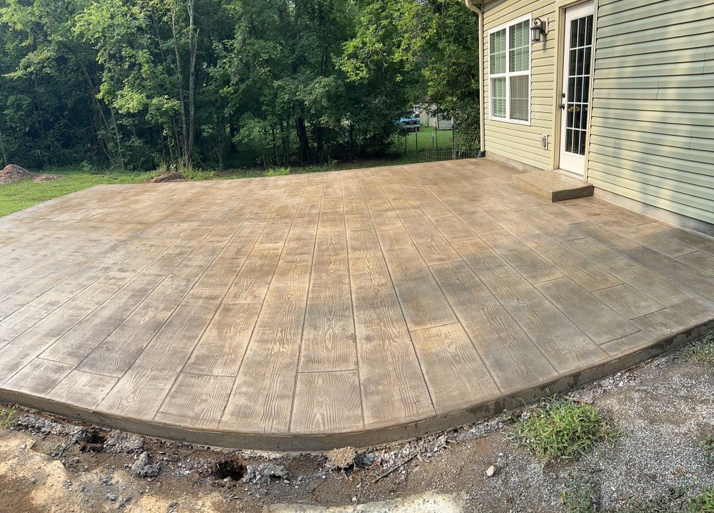 All Photos for Premier Concrete Scapes in Murfreesboro, TN