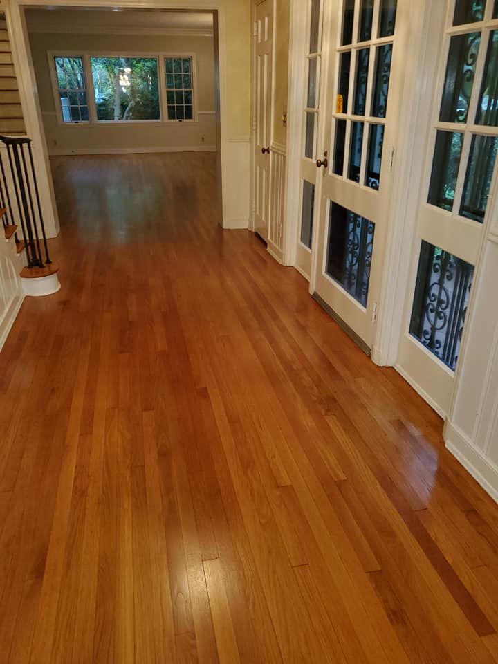 Flooring for Brant's Finishing & Floor Sanding in Monticello, IL