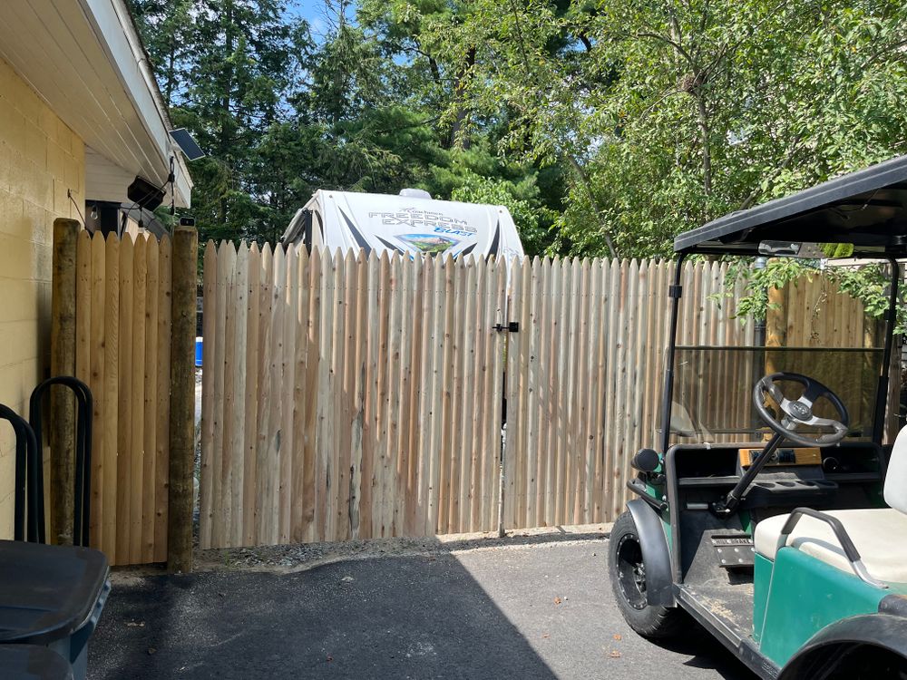 All Photos for Prestige Fence LLC in Londonderry, NH