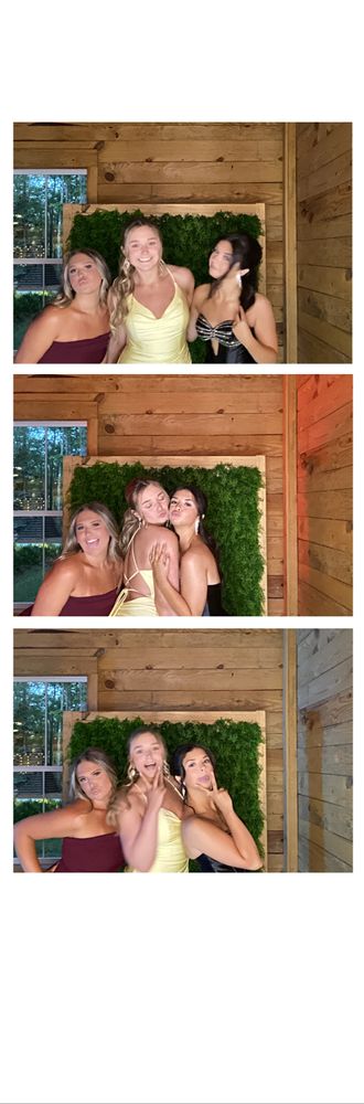 selfie booth for 360 Media in Charleston, SC