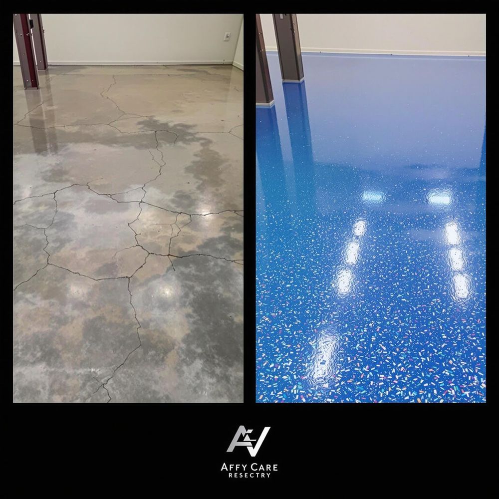 All Photos for Floorworx LLC Epoxy Coatings & More in Westchester County, NY