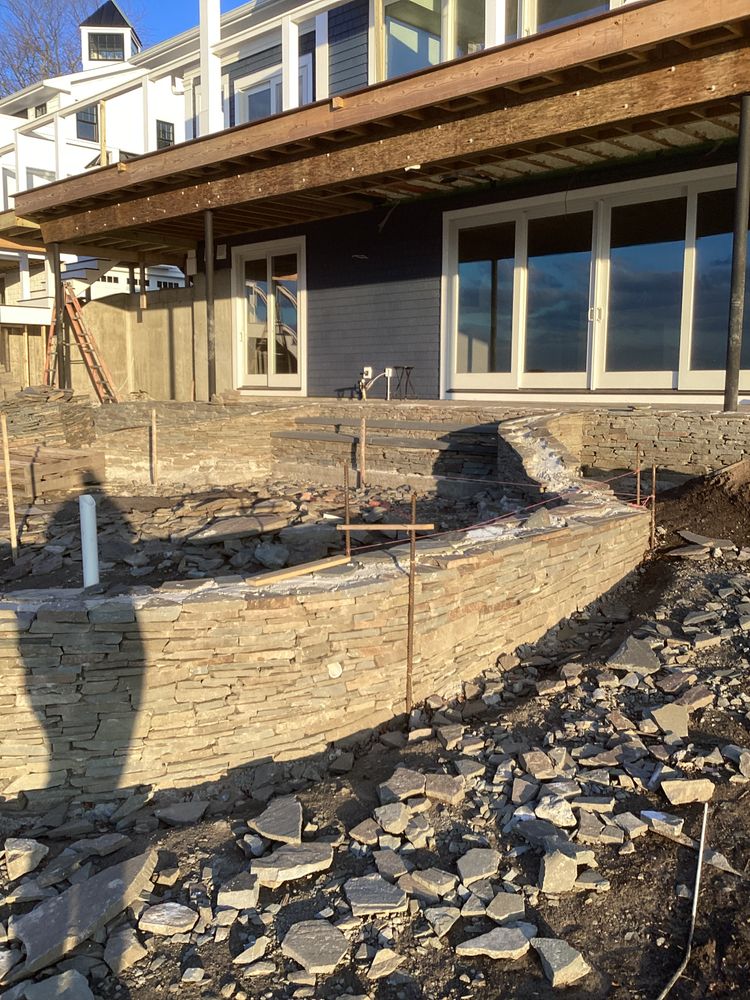 All Photos for M.J. Construction & Landscape INC in Bristol, RI