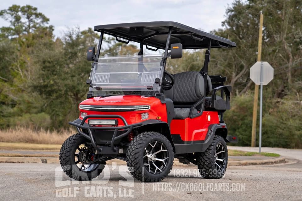 All Photos for CKD Golf Carts in League City, TX