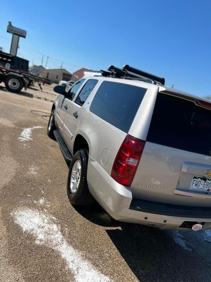 Interior Detailing for Legends Auto Detailing in Hallsville, TX