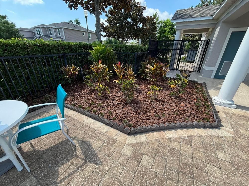 All Photos for Cunningham's Lawn & Landscaping LLC in Daytona Beach, Florida