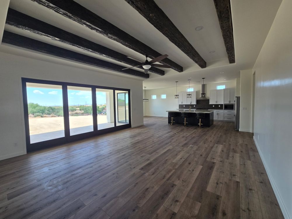 Transform your home with our expert flooring services, offering a wide range of high-quality materials and professional installation to ensure durability, style, and comfort for every room in your house. for Anozira Contracting Services  in Phoenix, AZ